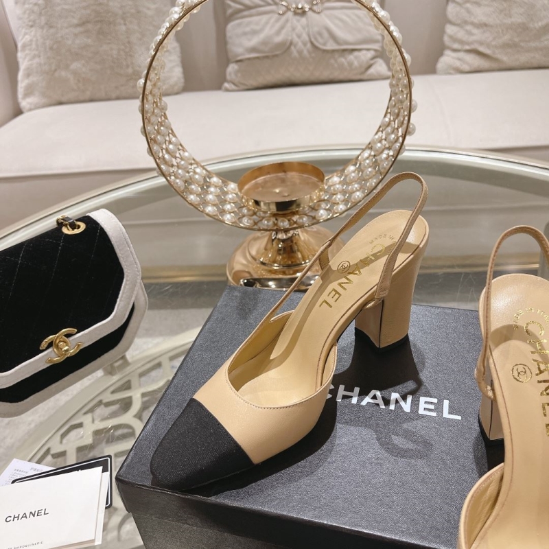 Chanel Sandals